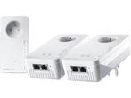 Devolo Magic 2 - Powerline Adapter - 1200 Mbps Multiroom Kit, Verzenden, Nieuw, Devolo