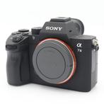 Digitale fotocamera | Sony A7 III body | Tweedehands, Audio, Tv en Foto, Fotocamera's Digitaal, Verzenden, Gebruikt, Sony