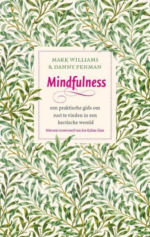 9789057123412 Mindfulness | Tweedehands, Boeken, Schoolboeken, Zo goed als nieuw, Verzenden