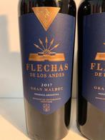 2017 Flechas de los Andes Gran Malbec Edmond de Rothschild, Nieuw