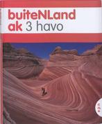 BuiteNLand / 3 Havo / deel ak 9789011100152, Boeken, Schoolboeken, Gelezen, Greetje van den Berg, Verzenden