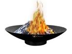 GoFire Soho Vuurschaal Zwart 50 cm, Verzenden, Nieuw