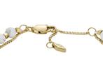 Fossil JF04443710 Damesarmband, Verzenden, Nieuw