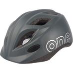 Bobike Babyhelm / Kinderhelm One Plus XS Urban Grey, Fietsen en Brommers, Fietsaccessoires | Fietshelmen, Verzenden, Nieuw
