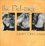 cd single card - Ilse de Lange - Livin on Love / Let Him Fly, Verzenden, Zo goed als nieuw