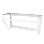 Gorillz Iron - Wit, Huis en Inrichting, Woonaccessoires | Kapstokken, Verzenden, Nieuw