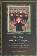 The First Women Lawyers, Verzenden, Nieuw