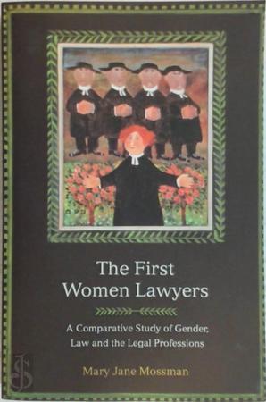 The First Women Lawyers, Boeken, Taal | Overige Talen, Verzenden