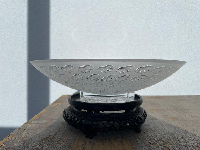 Lalique France - Kom - Glas, Antiek en Kunst, Antiek | Glas en Kristal