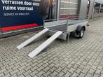 Saris bakwagen met oprijplaten! 255x153 cm - 1500 kg!, Auto diversen, Aanhangers en Bagagewagens, Nieuw