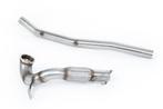 Downpipe met grote boring en de-cat | Volkswagen T-Roc R 2.0, Verzenden, Nieuw