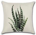 Aloë plant DD design | kussenhoes, Verzenden, Nieuw