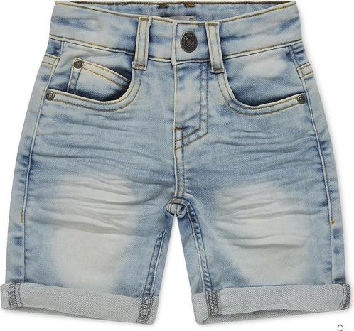 Koko Noko - Nils Jeans Short Blue, Kinderen en Baby's, Kinderkleding | Maat 110, Jongen, Nieuw, Broek, Ophalen of Verzenden