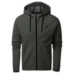 -67% Dare2b  Dare2b Heren modulus full zip hoodie  maat XXS, Verzenden, Nieuw, Grijs