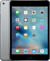 Apple iPad mini 4 7,9 32GB [wifi + cellular] spacegrijs, Computers en Software, Apple iPads, Grijs, Gebruikt, Wi-Fi en Mobiel internet