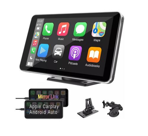 Apple Carplay + Android Auto draadloos - Autonavigatie - 7 i, Auto diversen, Tuning en Styling