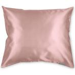 Beauty Pillow  Satijnen Kussensloop  Rose Gold  60 x 70 cm, Nieuw, Verzenden