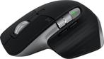 Logitech MX Master 3S for Mac - Space Grey (Extras), Verzenden, Nieuw