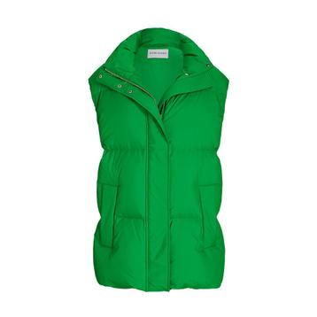 Stand Studio • groene bodywarmer Zola • 34