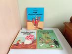 Tintin T8 + T9 + T12 - 3 dialectes Russes - 3 Album - Eerste, Boeken, Nieuw
