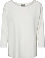 Vero Moda VMNORA 3/4 BOATNECK - Maat XS - BLOUSE NOOS Dames, Nieuw, Verzenden