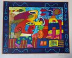 Clemens Briels (1946) - Hurricane Michel, Antiek en Kunst