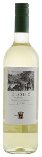 El Coto Rioja blanco, Nieuw, Verzenden