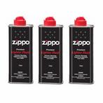 Zippo Premium benzineset - schone verbranding - verbeterd..., Ophalen of Verzenden, Nieuw