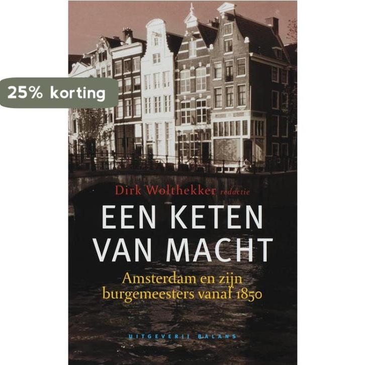 Een keten van macht 9789050188012, Boeken, Geschiedenis | Wereld, Zo goed als nieuw, Verzenden
