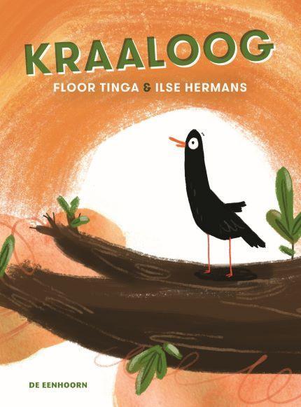 Kraaloog 9789462914964 Floor Tinga, Boeken, Kinderboeken | Jeugd | onder 10 jaar, Gelezen, Verzenden