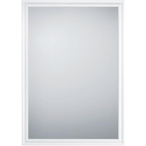 Spiegel - Trion Alara - Ingelijste Wandspiegel - 50x70cm -, Huis en Inrichting, Woonaccessoires | Spiegels, Nieuw, Ophalen of Verzenden