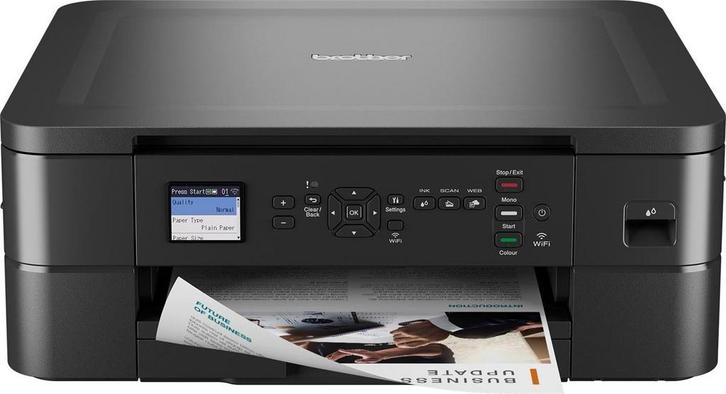 Brother DCP-J1050DW - Multifunctionele printer, Computers en Software, Printers, Verzenden