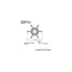 Bieden: Johnson Pump 09-824P-9 5-blade impeller 50,8 x 22 mm, Watersport en Boten, Bootonderdelen, Ophalen of Verzenden, Nieuw