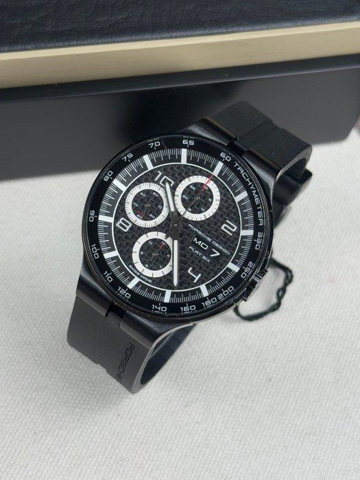 Porsche Design - Flat Six Chronograph Day/Date Automatic, Sieraden, Tassen en Uiterlijk, Horloges | Heren