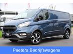 Ford Transit Custom 300 2.0 TDCI L2H1 Active, Blauw, Nieuw, Ford, Lease