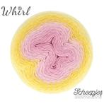 Scheepjes Whirl - 796 Meringue Serenade, Hobby en Vrije tijd, Ophalen of Verzenden, Nieuw, Breien of Haken, Wol of Garen