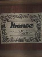 Ibanez - V280 - - Akoestische gitaar - Japan - 1987, Muziek en Instrumenten, Nieuw
