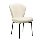 *WOONWINKEL* Dan-Form Glory Swivel Draaibare Eetkamerstoel B, Huis en Inrichting, Stoelen, Verzenden, Nieuw