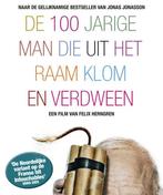 100 jarige man die uit het raam klom en verdween, de - DVD, Verzenden, Nieuw in verpakking