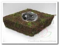 Salim Plant Boot 39x23 cm, Huis en Inrichting, Woonaccessoires | Kunstplanten en Kunstbloemen, Nieuw, Ophalen of Verzenden