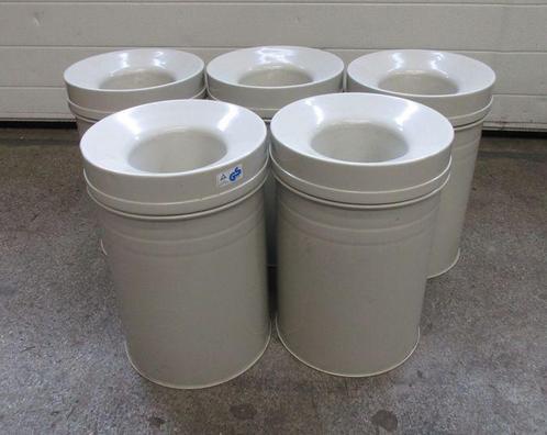 Prullenbak, brandveilig 15ltr, 30ltr, Zakelijke goederen, Kantoor en Winkelinrichting | Winkel en Inventaris