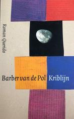 Kriblijn 9789021478494 Barber van de Pol, Verzenden, Gelezen, Barber van de Pol