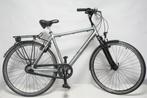 Refurbished Jan Jansen ZERO CO N8-54 cm-Grijs, Fietsen en Brommers, Fietsen | Heren | Herenfietsen, Versnellingen, Batavus, Ophalen of Verzenden