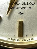 King Seiko - King Seiko Cal. 44A - serviced & working - Ref., Sieraden, Tassen en Uiterlijk