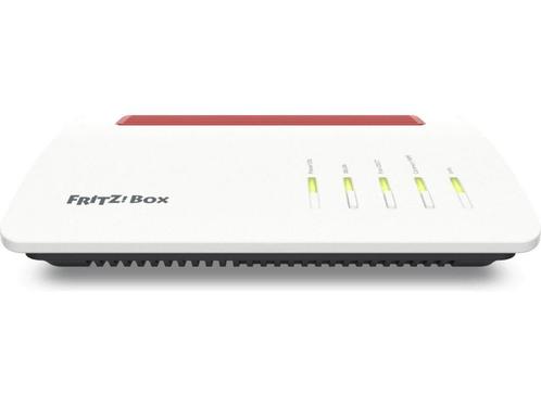 AVM FRITZ!Box 7590 AX - Router - Mesh Master - Dual-Band -, Computers en Software, Netwerk switches, Zo goed als nieuw, Verzenden