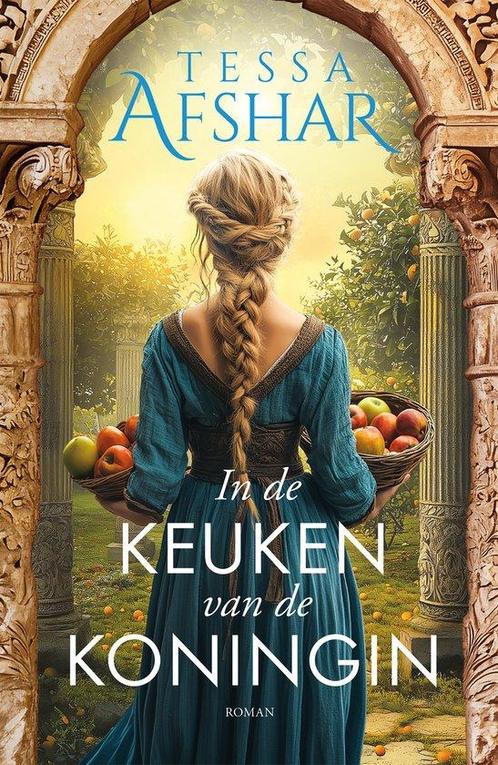 9789029738095 In de keuken van de koningin, Boeken, Romans, Nieuw, Verzenden