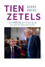 Tien zetels (9789044646535, Geert Dales), Nieuw, Verzenden