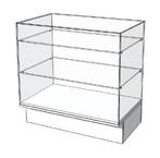 Toonbank U-Frame Thick C-PUH-001, Zakelijke goederen, Kantoor en Winkelinrichting | Kantoormeubilair en Inrichting, Nieuw in verpakking