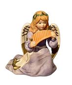 Goebel - Figuur - Engel mit Panflöte - Porselein, Antiek en Kunst