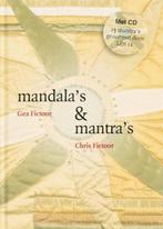 Mandalas en mantras + CD | 9789077247440 | FICTOOR, G. &, Zo goed als nieuw, FICTOOR, G. & FICTOOR, C.